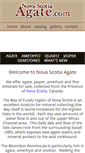 Mobile Screenshot of novascotiaagate.com